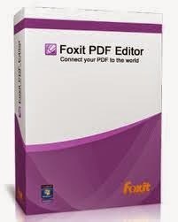 Foxit pdf editor activation key code
